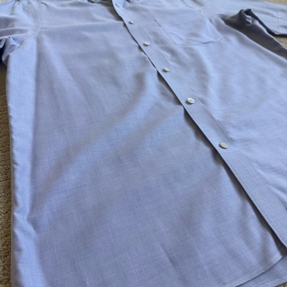 Nordstrom Short Sleeve Button Down Shirt - Picture 3 of 7